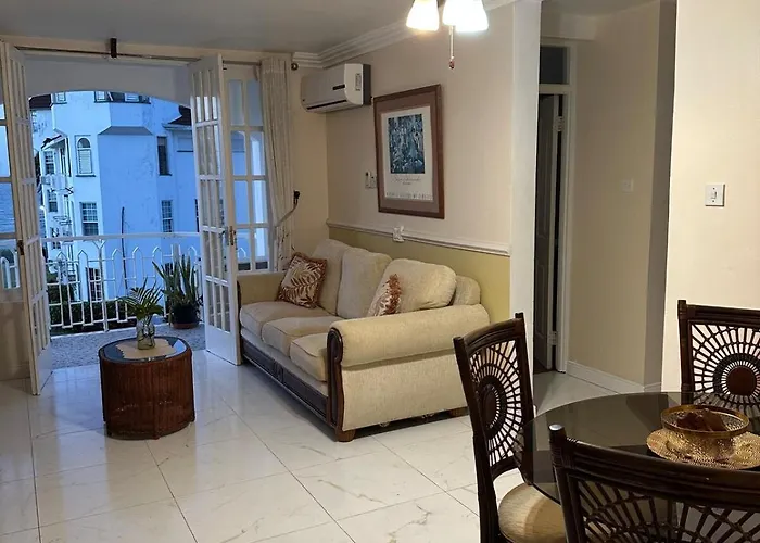 Seaside Escape Apartamento Montego Bay