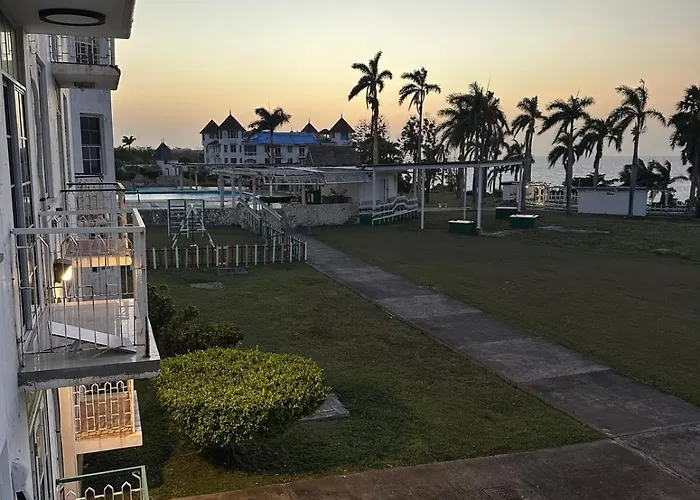 Seaside Escape Apartamento *