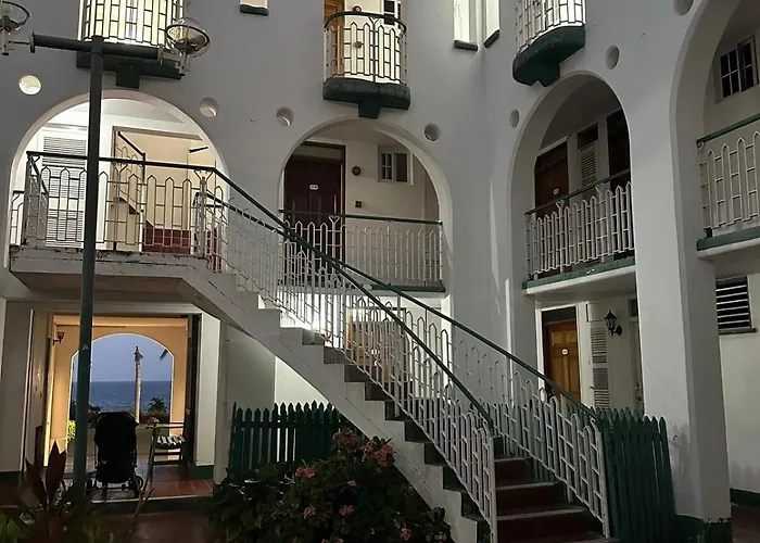 Apartamento Seaside Escape