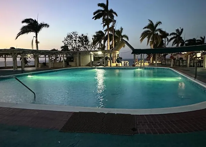 Seaside Escape Apartamento