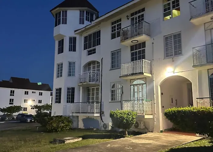 Seaside Escape * Montego Bay