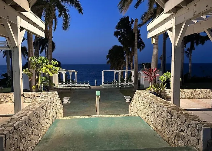 Seaside Escape Apartamento Montego Bay